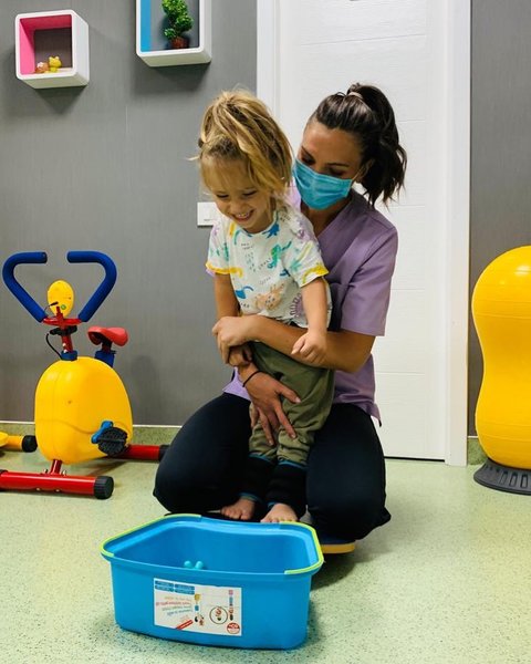 IuvoKids - Centrul de sanatate pediatrica